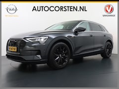 Audi e-tron - 50 Quattro Launch Edition Plus 71kWh Leder+Verwarmd+Geheugen Apple Carplay Navi Panoramada