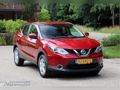 Nissan Qashqai - 1.2 Acenta | 2015 | Cruise | Leuke auto