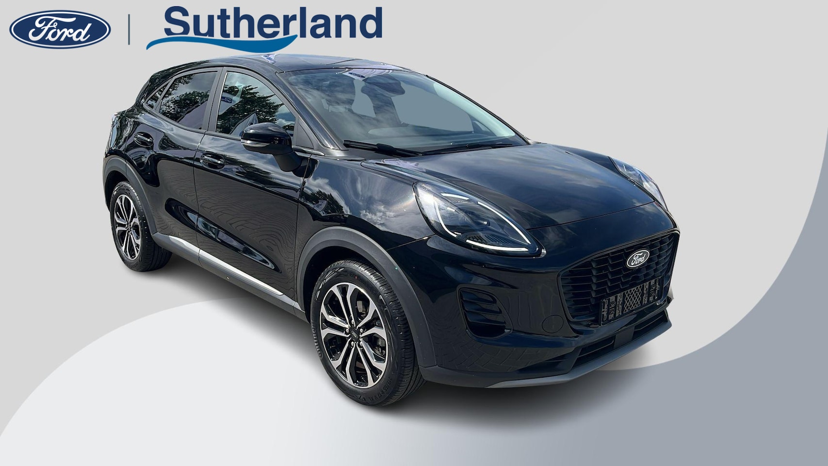 Ford Puma - 1.0 EcoBoost Hybrid Titanium 125pk | Winterpack | Sync 4 Navigatie | Elek. achterklep | Ke - AutoWereld.nl