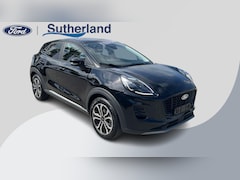 Ford Puma - 1.0 EcoBoost Hybrid Titanium 125pk | Winterpack | Sync 4 Navigatie | Elek. achterklep | Ke