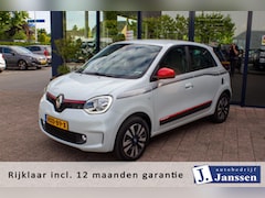 Renault Twingo Z.E. - R80 Intens|Prijs rijklaar incl. 12 mnd garantie|NAV Carplay LMV DAB radio Stoelverwarming