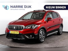Suzuki S-Cross - 1.4 Boosterjet 140 PK Stijl - Automaat | S/K-Panodak | Adapt. Cruise | Stoelverw. | PDC |