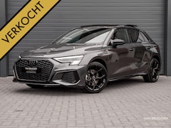 Audi A3 Sportback - 40 TFSI E S-Line Pano S3 CarPlay Sfeer BTW 18"