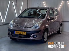Nissan Pixo - 1.0 Look 5D | BJ 2010 | AIRCO | APK 16-01-2026