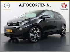 BMW i3 - 170PK Warmtepomp Panoramadaken Navigatiesysteem Professional Ecc Cruise Control Led Stoelv
