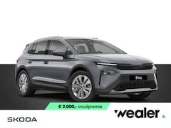 Skoda Elroq - Business Edition Tour 286 PK | Trekhaak | Business Upgrade Clever | 19" lichtmetalen velge