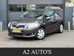 Toyota Auris - 1.6-16V Sol Automaat|Cruise|Ecc