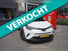Toyota C-HR - 1.8 Hybrid Bi-Tone / Achterruitcamera / Stoelverwarming