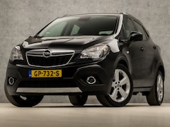 Opel Mokka - 1.4 Turbo Sport 141Pk Automaat (NAVIGATIE, CLIMATE, CRUISE, PARKEERSENSOREN, BLUETOOTH, SP