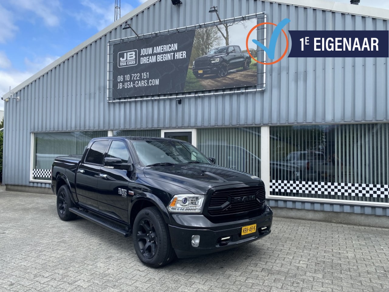 Dodge Ram - Zeer netjes Hemi 5,7 LPG Inruil mogelijk ! ! - AutoWereld.nl