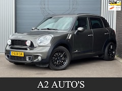 MINI Countryman - 1.6 Cooper S ALL4 Chili Full Options Automaat