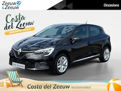 Renault Clio - 100PK TCe Zen | 1e eigenaar | Navi | Parkeersensoren | Cruise Control | Apple CarPlay/Andr