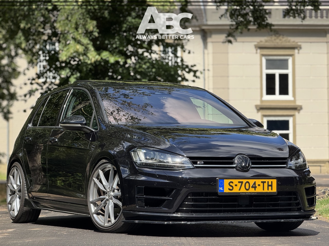 Volkswagen Golf - 2.0 TSI R 4MOTION 2.0 TSI R 4Motion - AutoWereld.nl