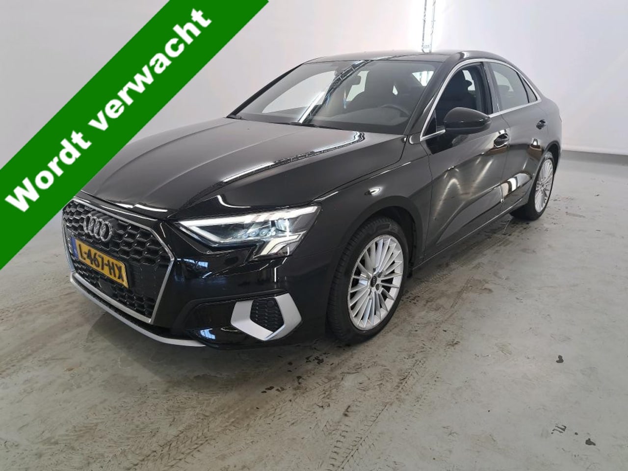 Audi A3 Limousine - 35 TFSI Busn. ed. NL-auto / Sportstoelen / Led kopl. / Apple,android - AutoWereld.nl