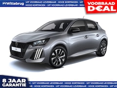 Peugeot 208 - 1.2 Hybrid 110 e-DCS6 Style AUTOMAAT - DIRECT RIJDEN - 8 JAAR GARANTIE