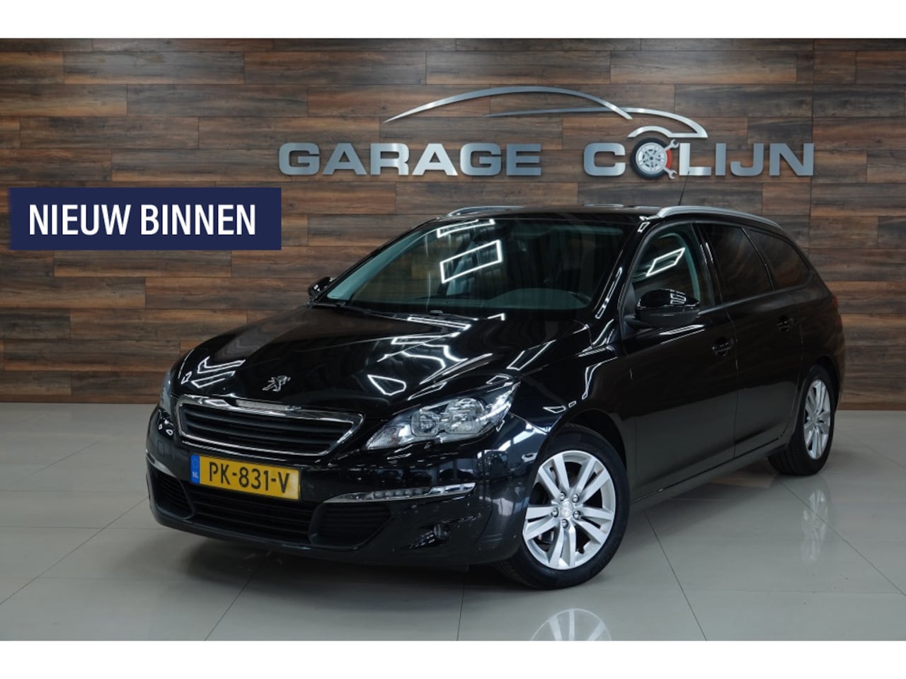 Peugeot 308 SW - 1.2 PureT | CRUISE | PDC | DAB | - AutoWereld.nl