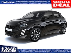 Peugeot 208 - 1.2 Hybrid 110 e-DCS6 Style AUTOMAAT - HOGE KORTING - 8 JAAR GARANTIE