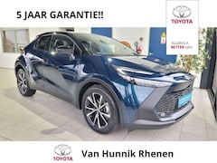 Toyota C-HR - 1.8 140 Style | Groot Navi | Stoel en stuurverw | elekt achterkl