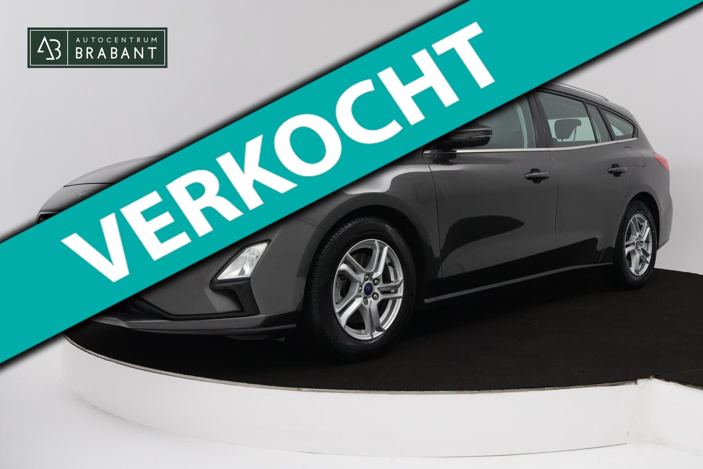Ford Focus Wagon - 1.0 EcoBoost Trend Edition Business (TREKHAAK, PARKEERSENSOREN, LANE-ASSIST, CRUISE CONTRO - AutoWereld.nl