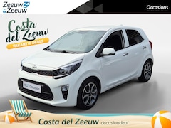 Kia Picanto - 1.0 DPi DynamicPlusLine | Airco | Navi | Camera | LM Velgen | Privacy Glass |