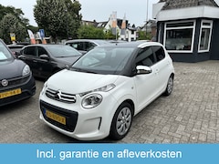 Citroën C1 - 1.0 e-VTi Selection All-in Prijs Two-Tone/Airco/Centrale vergrendeling/Bluetooth Eurorepar
