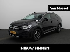 Volkswagen Taigo - 1.0 TSI Life Edition | Automaat | adaptive cruise control | stoelverwarming | Navigatie |