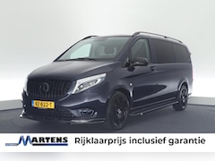 Mercedes-Benz Vito - 111 CDI 115pk Lang DC Comfort Trekhaak Camera Led Sidesteps Navigatie