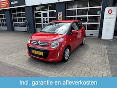 Citroën C1 - 1.0 e-VTi Feel Airco/Centrale vergrendeling/Bluetooth Eurorepar