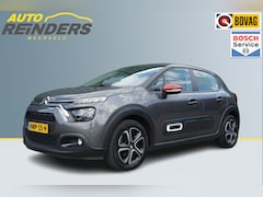 Citroën C3 - 1.2 PureTech Feel 5-drs + LED/ Carplay/ Airco/ Cruise/ Garantie