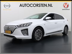 Hyundai IONIQ - Gereserveerd Premium EV 38kWh Leder Apple Carplay Android Auto Camera Navi Ecc Adap.Cruise