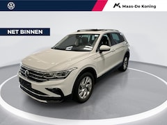 Volkswagen Tiguan - 1.4 Tsi 245pk DSG eHybrid Elegance · Panoramadak · Camera · Apple/Android Car Play · Navi