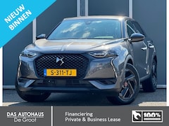 DS 3 Crossback - E-Tense Performance Line+ | Fase | ACC | Camera