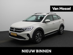 Volkswagen Taigo - 1.0 TSI Life | 16 inch velgen | automaat | adaptive cruise control | app connect | Parkeer