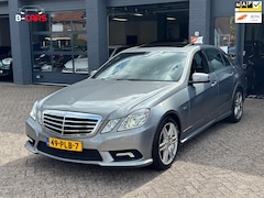 Mercedes-Benz E-klasse - 200 CGI Avantgarde Amg|Leer|Xenon|Pano|Stoelvw|Nap