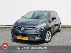 Renault Clio - 0.9 TCe Limited , Cruise Control en Navigatie en maar 54000 km