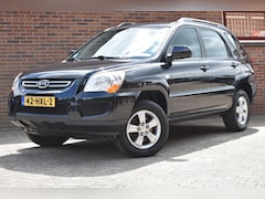 Kia Sportage - 2.0 CVVT X-pect '09 Airco Inruil mogelijk