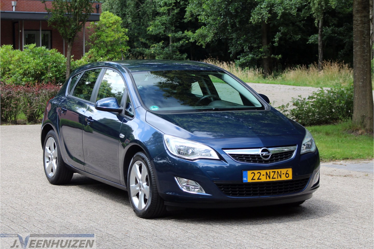 Opel Astra - 1.6 Edition | 2011 | AUTOMAAT | Airco | - AutoWereld.nl