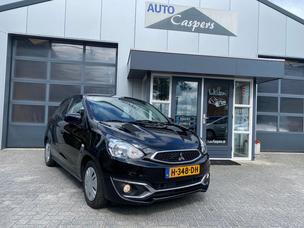 Mitsubishi Space Star - 1.0 Cool+ 1.0 Cool+ - AutoWereld.nl