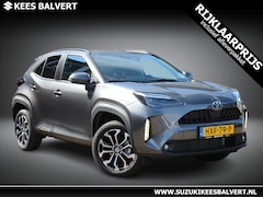 Toyota Yaris Cross - 1.5 Hybrid 130 Dynamic Luxe | Dodehoeksensor | Stuur- en Stoelverwarming |