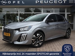 Peugeot 208 - Allure Hybrid 110Pk e-DCS6 automaat, Rijklaarprijs, Apple Carplay / Android Auto Climate c