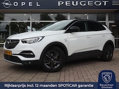 Opel Grandland X - Business Elegance Turbo 180pk AT8 Automaat, Rijklaarprijs, Apple Carplay / Android Auto Tr