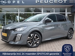Peugeot 208 - Allure PureTech 100Pk , Rijklaarprijs, Navigatie Camera Climate control LED DAB+