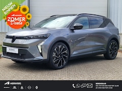 Renault Scenic E-Tech - EV87 long range esprit Alpine