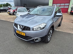 Nissan Qashqai - 2.0 Connect Edition Pano navi cam Apk Nieuw