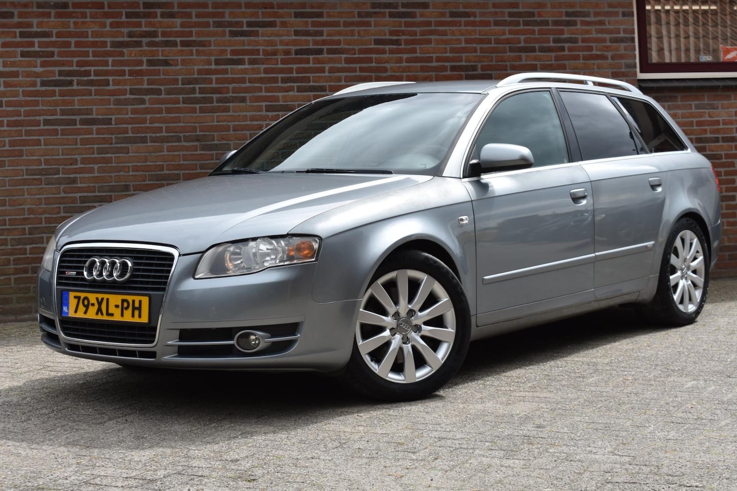 Audi A4 Avant - 2.7 TDI '06 Clima - AutoWereld.nl