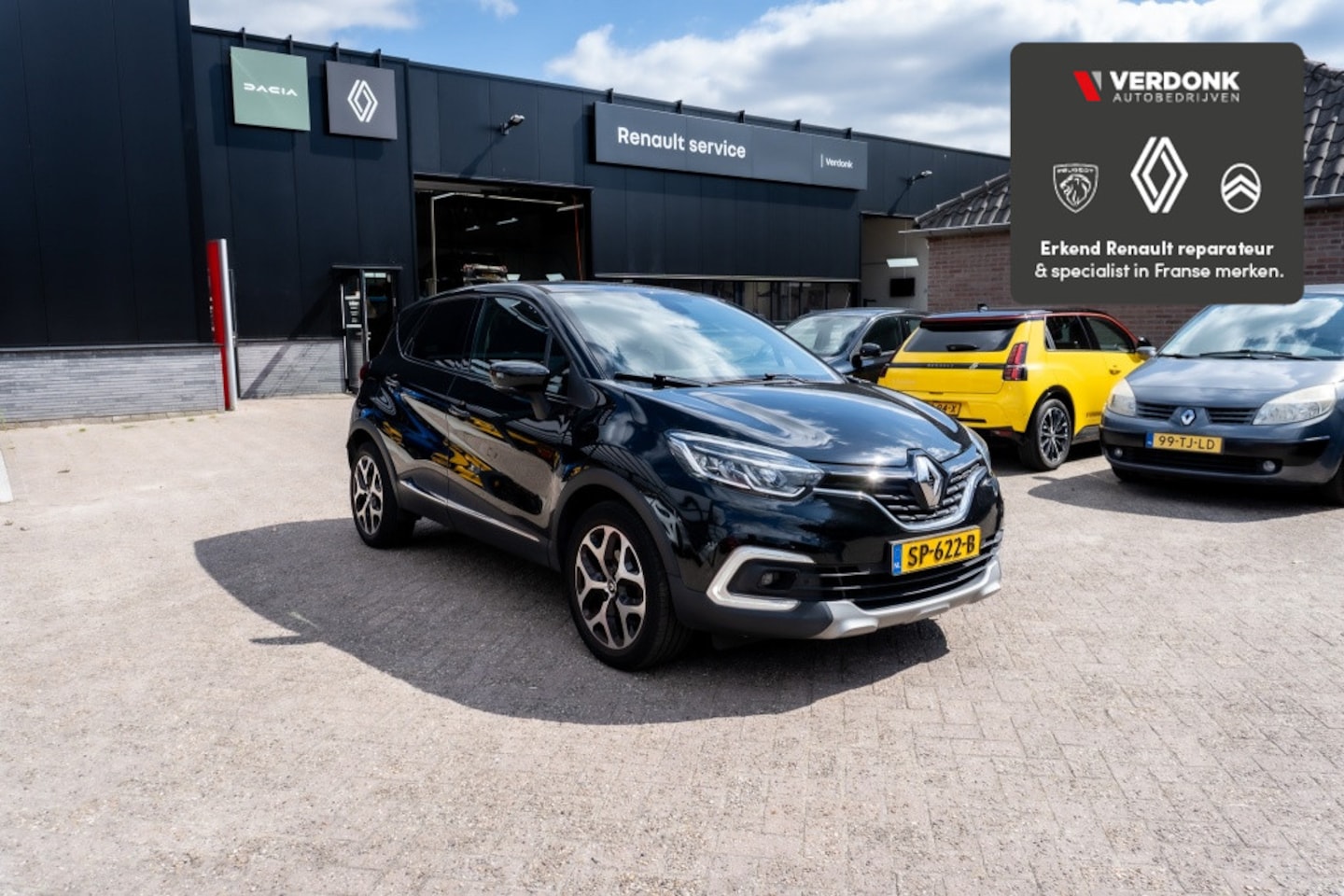 Renault Captur - 1.2 TCe Intens 1.2 TCe Intens - AutoWereld.nl