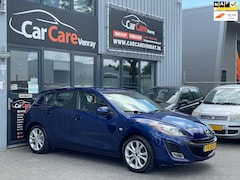Mazda 3 - 3 1.6 S-|APK03-2026|AIRCO|CARPLAY|STOELVERWARMING|