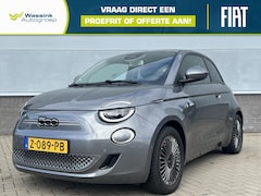Fiat 500 - 42kWh 118pk Aut Icon | Navigatie | LMV | BTW auto
