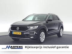 Volkswagen T-Roc - 1.5 TSI 150pk DSG Sport Trekhaak Camera Virtual Cockpit Stoelverwarming Navigatie