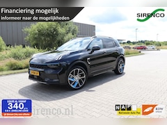 Lynk & Co 01 - 1.5 NL auto 360 camera 3d view panodak stoelverwarming carplay dab+ adaptive cruise contro